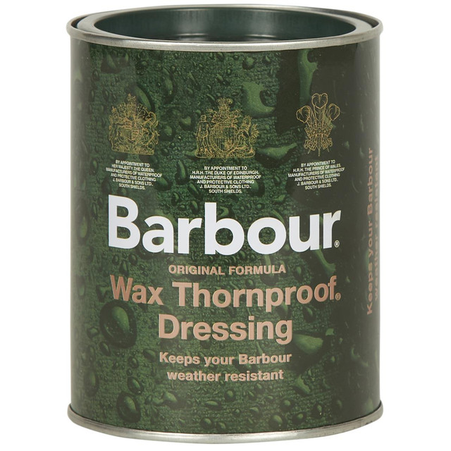 Barbour Wax Thornproof Dressing